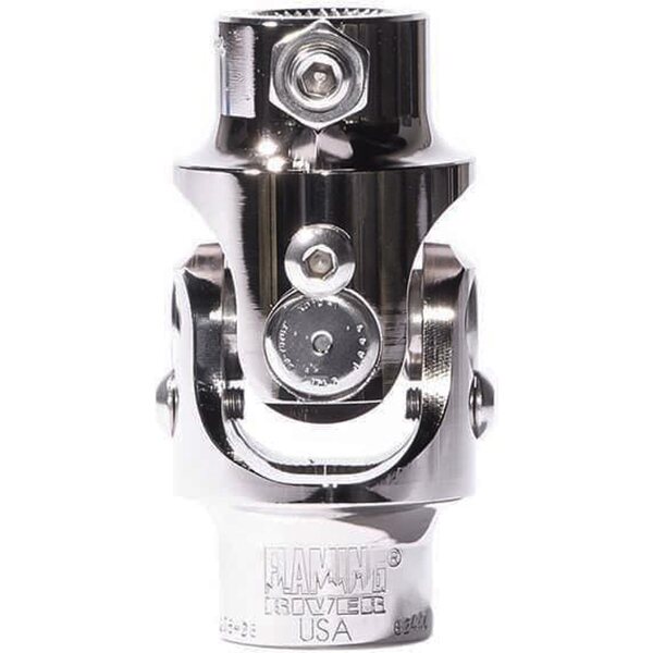 Flaming River - FR2589-2PL - U-Joint Stainless Polish ed 3/4in x 3/4in Smooth