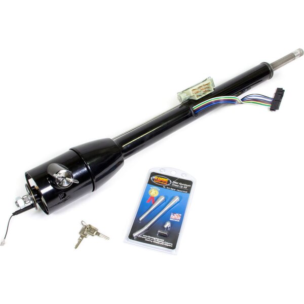 Flaming River - FR30005BK - Tilt Steering Column GM 69-82 Corvette