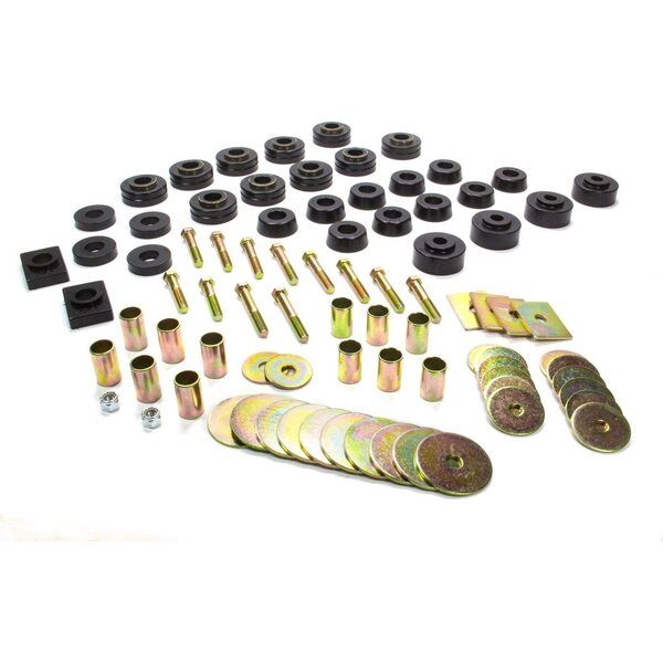 Energy Suspension - 3.4160G - 68-72 GM Body Mount Set