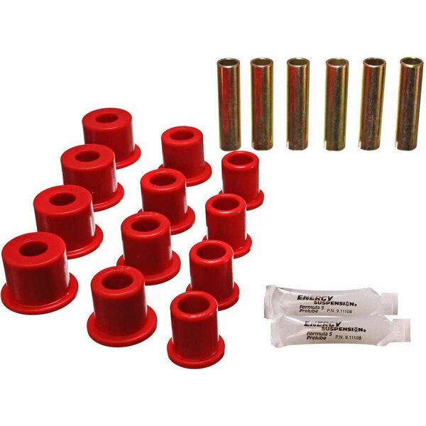 Energy Suspension - 4.2134R - Rear Spring Bushings