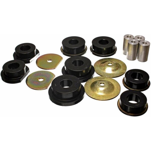 Energy Suspension - 5.4114G - 06-14 Charger Subframe Bushing Set - Rear