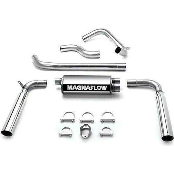 Magnaflow - 15620 - 93-97 Camaro/Firebird 5.7L Cat Back Kit