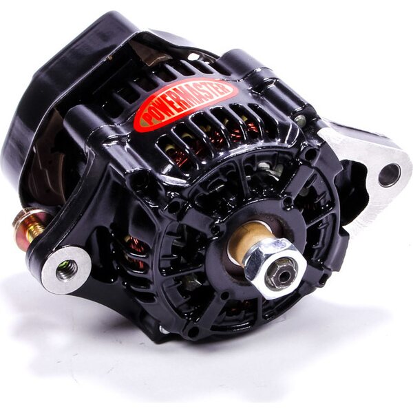 Powermaster - 8166 - Race Alternator 93mm 55 Amp 16 Volt