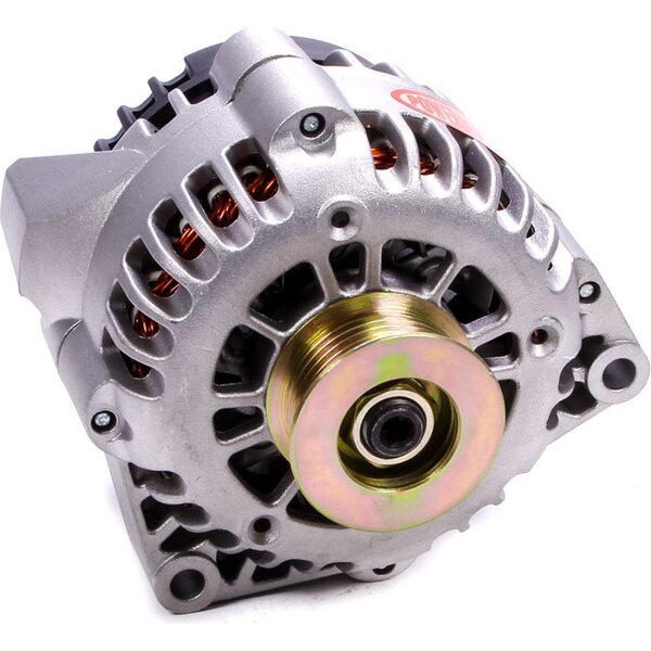 Powermaster - 8206 - GM CS130D Alternator 120 Amps- w/6G Serp Pulley