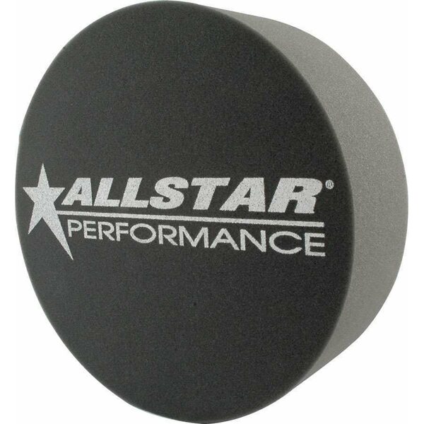 Allstar Performance - 44150 - Foam Mud Plug Black 5in