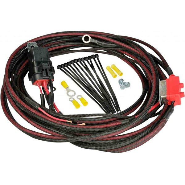 Aeromotive - 16307 - Deluxe Wiring Kit - Fuel Pump