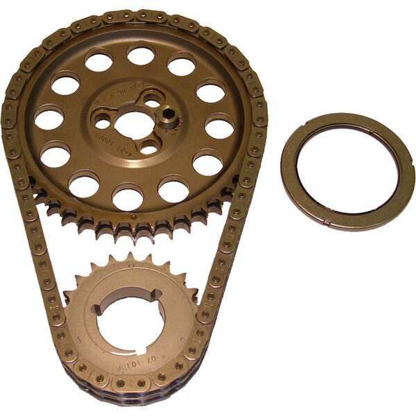 Cloyes - 9-3100A - True Roller Timing Set - SBC Adjustable