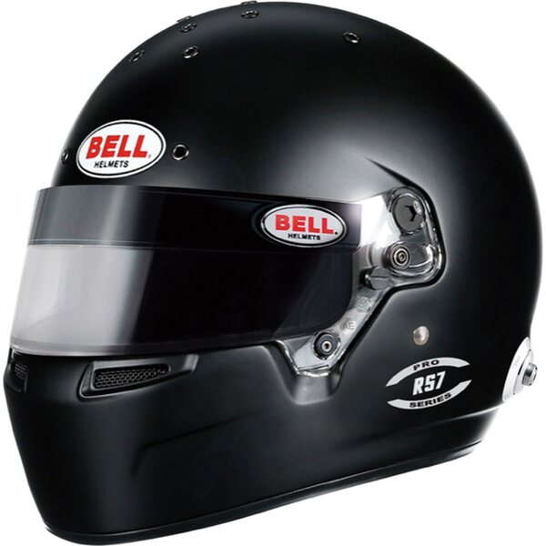 Bell - 1310A26 - Helmet RS7 7-1/8 Flat Black SA2020 FIA8859