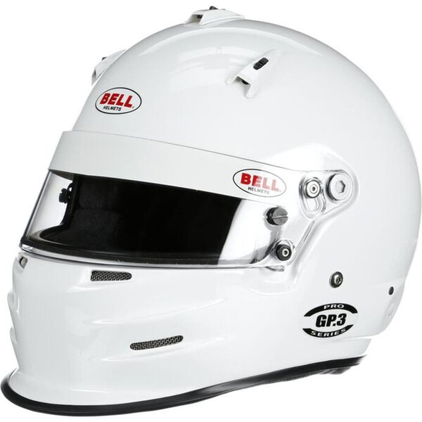 Bell - 1417A23 - Helmet GP3 Sport Large White SA2020