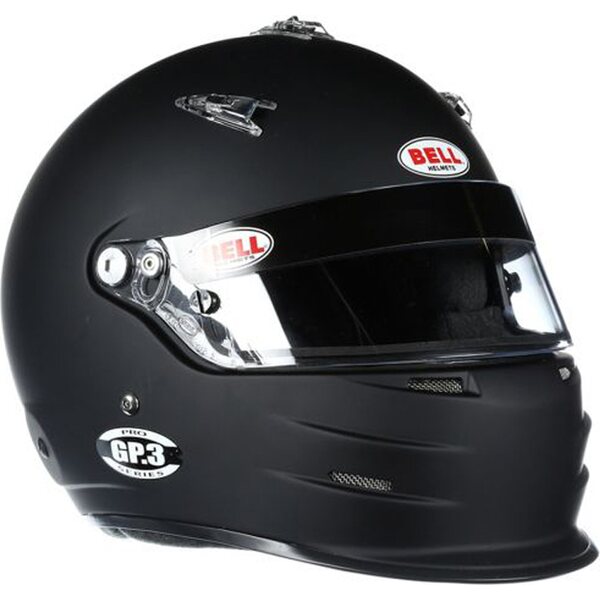 Bell - 1417A53 - Helmet GP3 Sport Large Flat Black SA2020