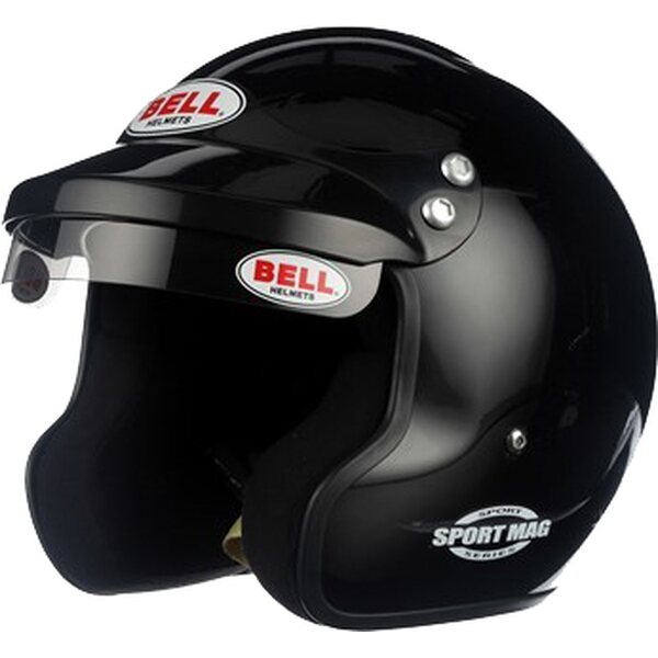Bell - 1426A12 - Helmet Sport Mag Medium Flat Black SA2020