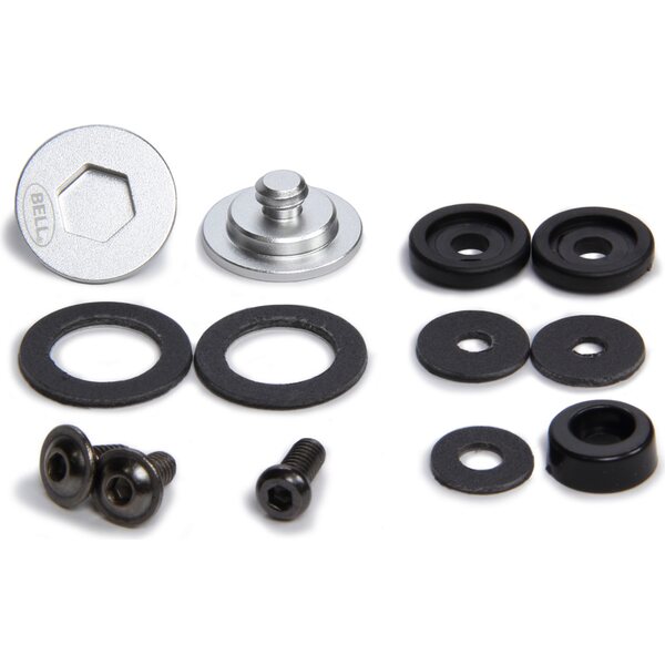 Bell - 2020004 - Pivot Kit SE03 & SE05 Silver