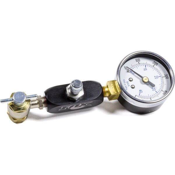 Fox - 802-02-002-A - Nitrogen Fill Tool with Gauge