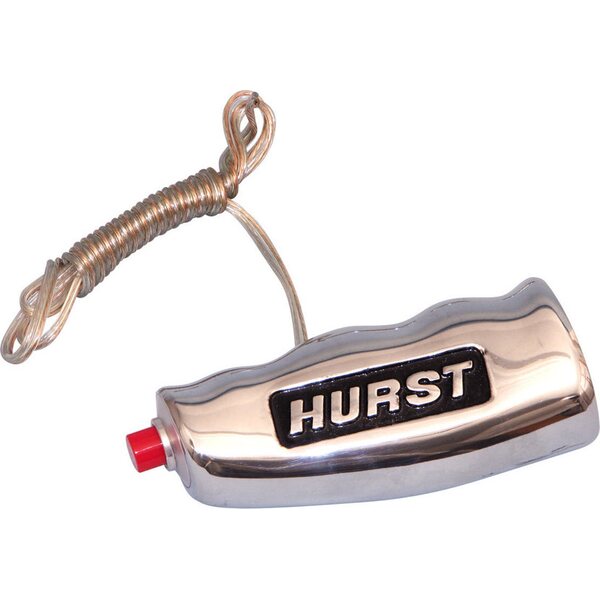 Hurst - 1530010 - Universal T-Handle Shifter w/12 Volt Button