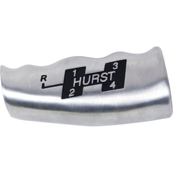 Hurst - 1535000 - Hurst Logo T-Handle Shifter Knob