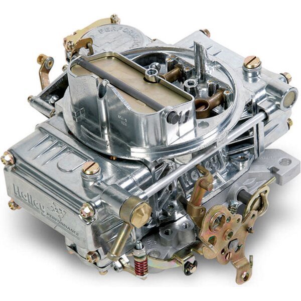 Holley - 0-1850S - Performance Carburetor 600CFM 4160 Series