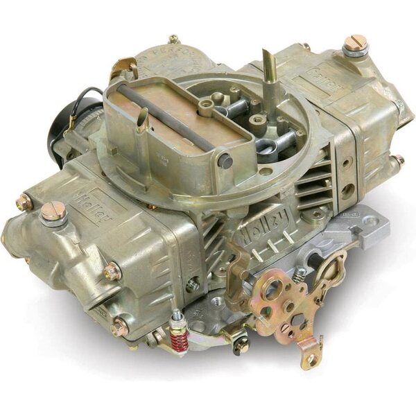 Holley - 0-80783C - Performance Carburetor 650CFM 4150 Series