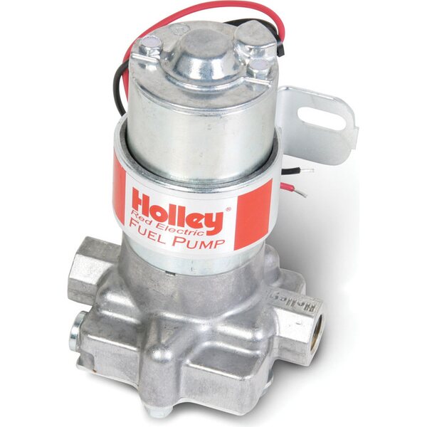 Holley - 12-801-1 - Electric Fuel Pump - Street