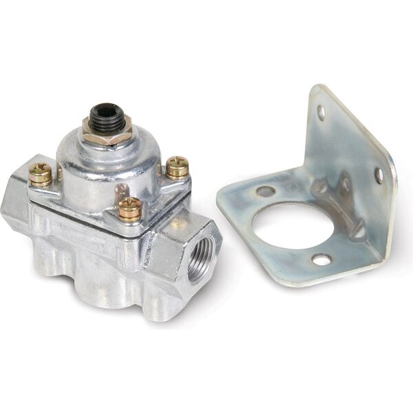Holley - 12-803BP - Fuel Pressure Regulator  By-Pass Style