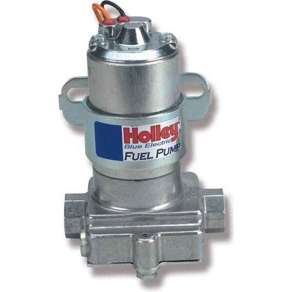 Holley - 12-812-1 - Electric Fuel Pump Race wo/Regulator