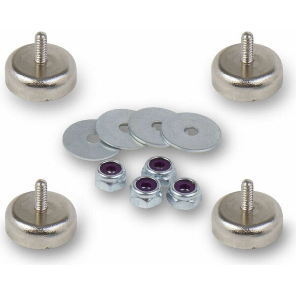 Holley - 16-203 - Hydramat Installation Ki w/4-40 Threaded Studs