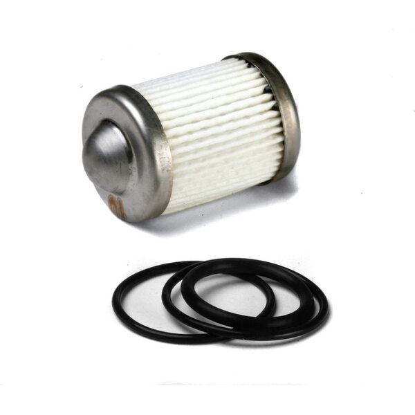 Holley - 162-556 - Replacement 10-Micron Fuel Filter Element