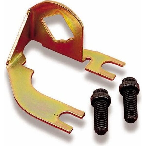 Holley - 20-45 - Chevy Trans Kick Down Cable Bracket