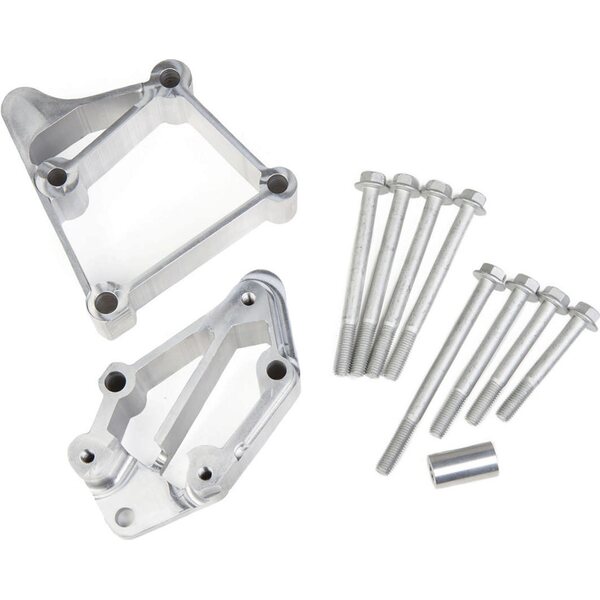 Holley - 21-3 - Installation Kit For LS Accessory Bracket Kits