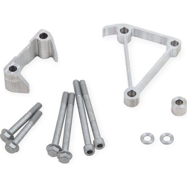 Holley - 21-4 - Installation Kit For LS Low Accessory Drive Brkt