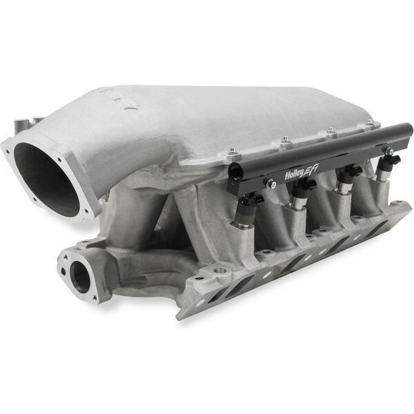 Holley - 300-241 - 95mm EFI Hi Ram Intake Manifold SBF 351W