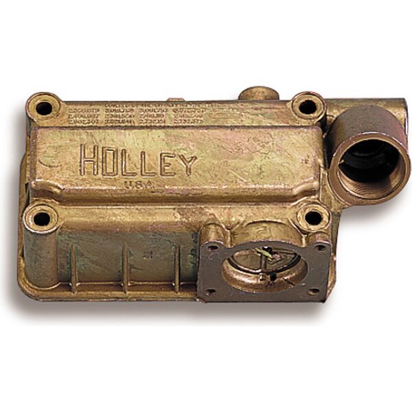 Holley - 34R10918AQ - Primary Fuel Bowl 4160 Carb