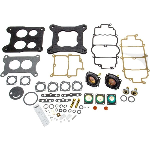 Holley - 37-1541 - Carburetor Renew Kit 4010 & 4011 Model