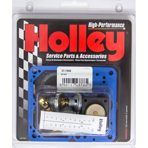 Holley - 37-1546 - Carburetor Quick Kit