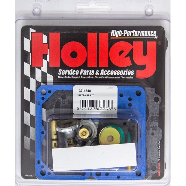 Holley - 37-1548 - Carburetor Renew Kit Ultra HP