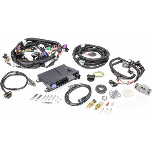 Holley - 550-606 - Ford MPFI HP ECU and Wire Harness Kit