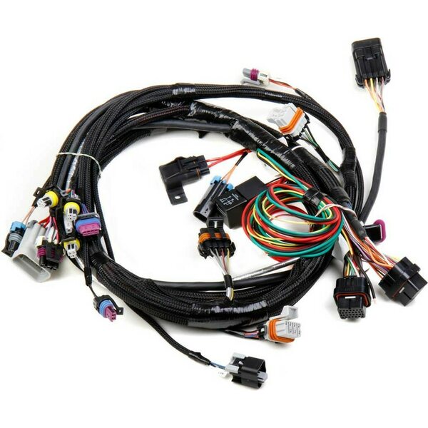 Holley - 558-102 - Main Wiring Harness LS1 & LS6
