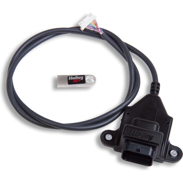 Holley - 558-432 - I/O Adapter for Digital Dash