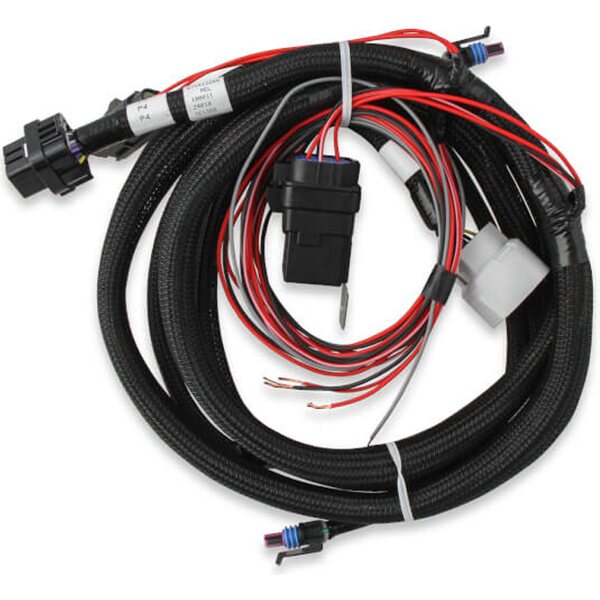 Holley - 558-455 - Wire Harness - GM 4L60 Trans 2009-Up