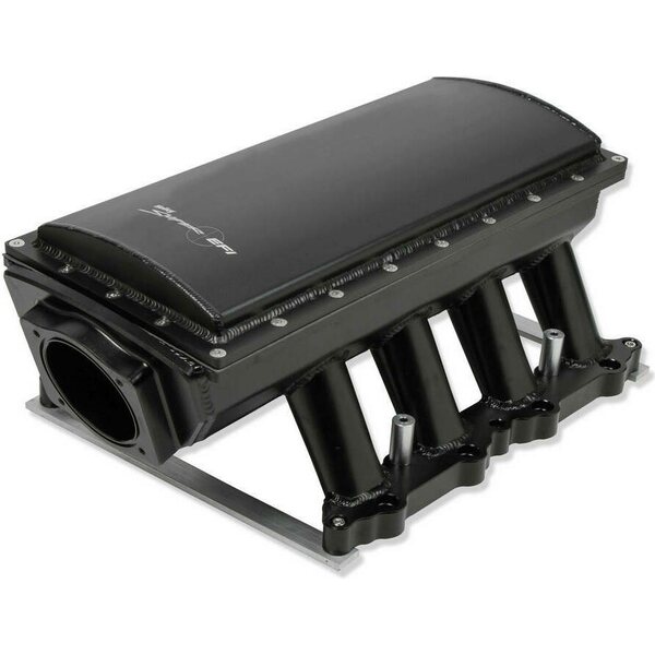 Holley - 833152 - Ford 5.0L 4V Hi-Ram SM Fabricated EFI Intake