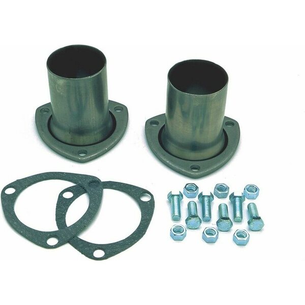 Hedman - 21103 - Collector 3in To 2.5in 3 Bolt
