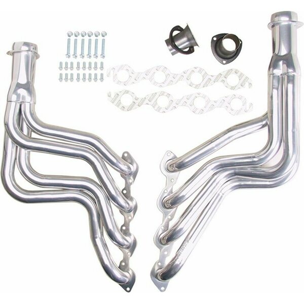 Hedman - 68198 - 67-69 BB Camaro Elite Headers