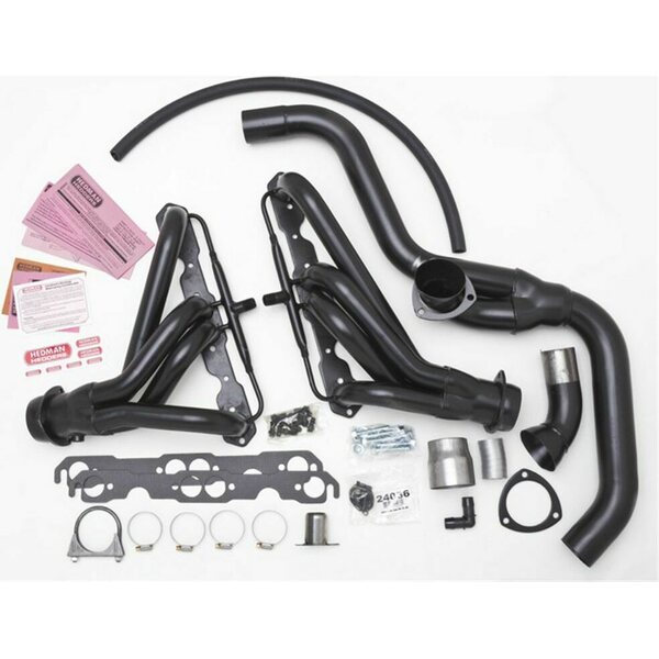 Hedman - 68481 - SBC Headers - 88-92 Camaro