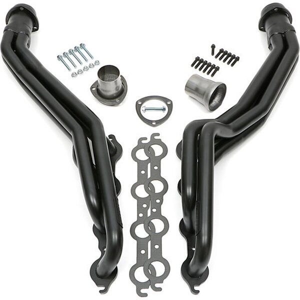 Hedman - 69050 - 82-04 GM S10 P/U Headers w/LS Engine