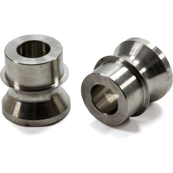 FK Rod Ends - 8-6HB - 1/2 to 3/8 Mis-Alignment Bushings (pair)