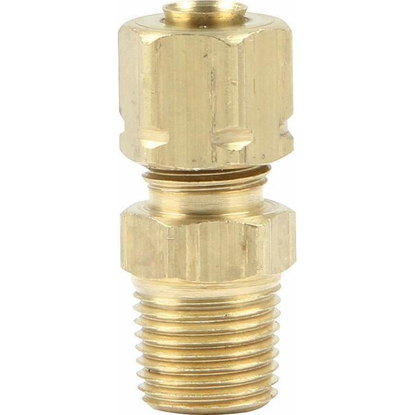 Allstar Performance - 48032 - Fitting 1/8in NPT Straight