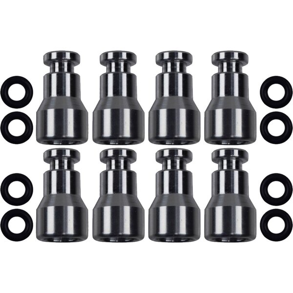 ICT Billet - 551371 - Fuel Injector Spacer Set of 8