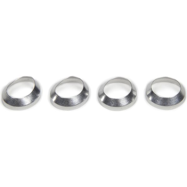 XRP - 820110 - #10 37 Flare Conical Seal (4pk) - Aluminum