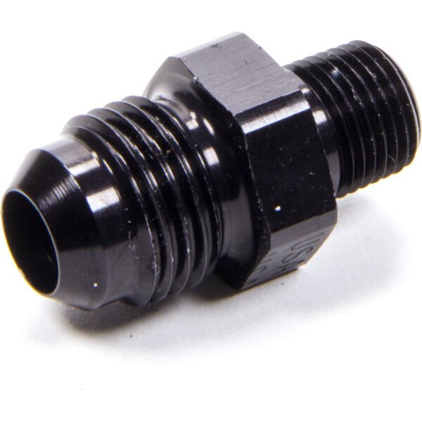 XRP - 981662BB - Adapter Fitting #6 to 1/8npt Black