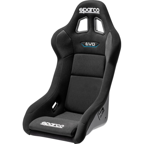 Sparco - 008007RNR - Seat EVO QRT Black