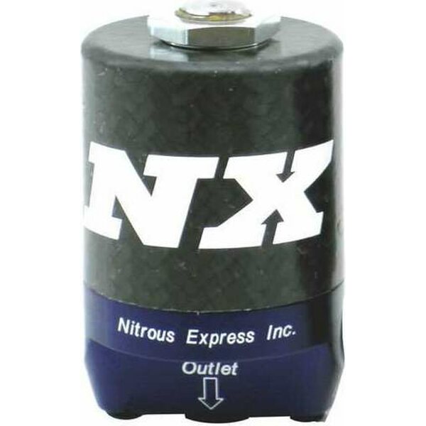 Nitrous Express - 15200L - Lightning Stage 6 NOS Solenoid- .093in Orific